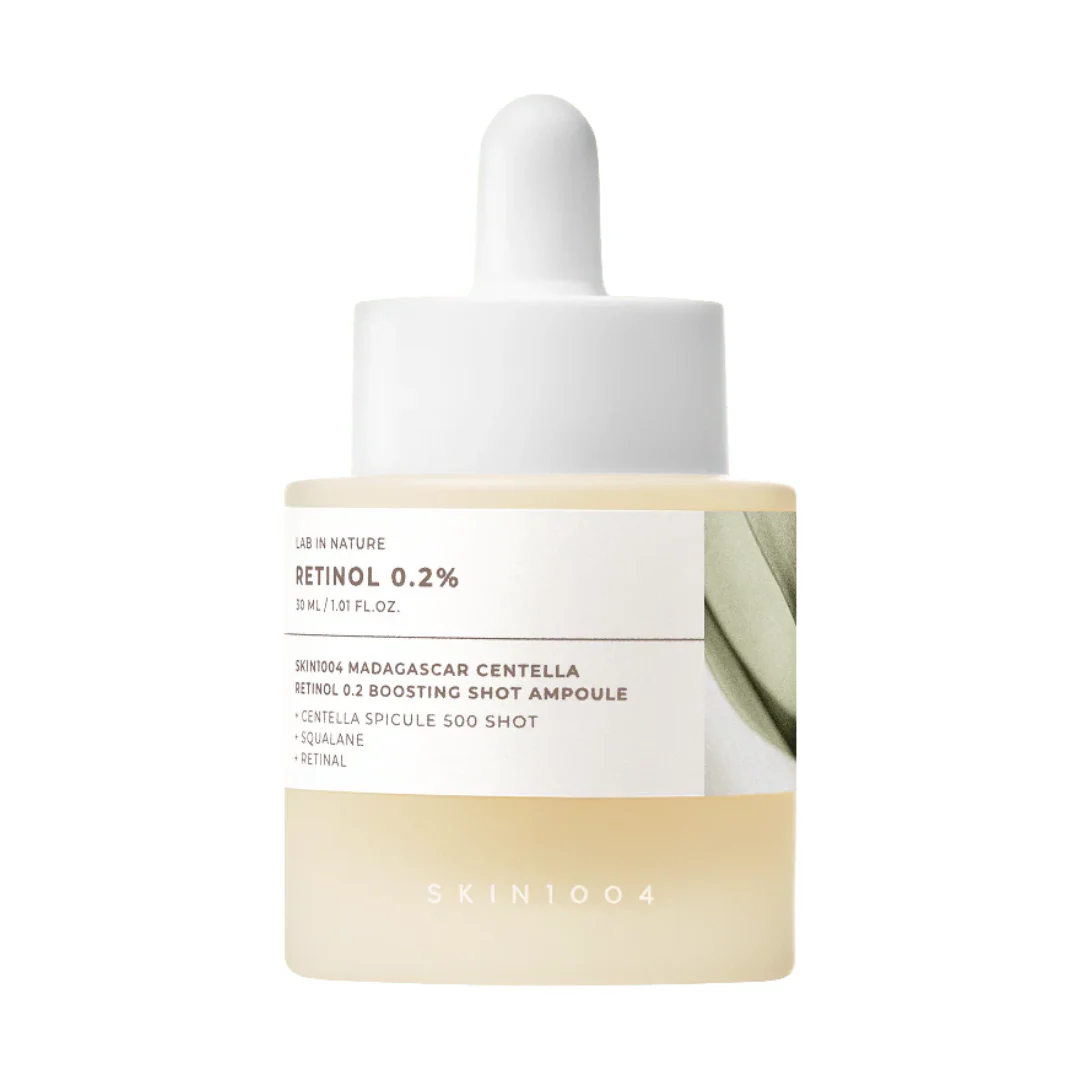 Madagascar Centella Retinol 0.2 Boosting Shot Ampoule